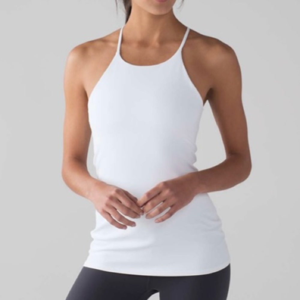 Lululemon Sun Setter Tank
